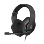 Наушники Bloody G260p Black игровые, микрофон, подсветка 7 цветов, 3.5 jack/ USB