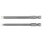 Набор насадок для отвертки SPANNER 1/4" YATO YT-0498 (2шт.)