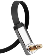 Kabel Ugreen AV119 Cable 3.5 mm Male to 3.5 mm Male 2 m Black (6957303815999) - obraz 3