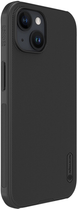 Etui Nillkin Super Frosted Shield Pro Apple iPhone 15 Black (6902048265530) - obraz 5