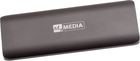 SSD диск MyMedia 128GB USB 3.2 Type-C Black (0023942692836) External - зображення 2