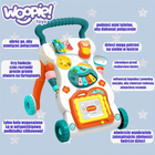 Ходунки Woopie Baby Playing Walker with Vanisher (5904326949317) - зображення 3