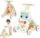 Chodzik Classic World Baby Walker Wood (6927049015151) - obraz 5