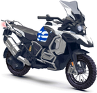 Картинг на педалях Berg BMW BR1250 GS Adventure Чорний (8410964650241) - зображення 1