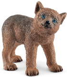 Набір фігурок Schleich Wild Life Мати вовчиця та вовченята 42472 (4059433296036) - зображення 5