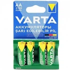 Аккумулятор VARTA ACCU AA 2700mAh 4 шт.