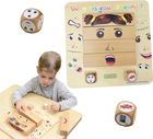 Gra edukacyjna Masterkidz Montessori Nauka emocji (6955920015211) - obraz 3