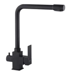 Смеситель для кухни Kroner KRP Edelstahl Kubus SCH03810
