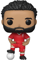 Figurka do gier Funko Pop Football Liverpool Mohamed Salah 9 cm (0889698521734) - obraz 2