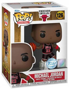 Ігрова фігурка Funko Pop NBA Chicago Bulls Michael Jordan Exclusive 9.5 см (0889698604635) - зображення 1