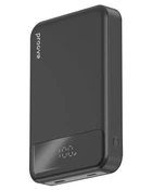 Внешний аккумулятор Proove Hoodman Magnetic 20W 10000mAh, Black