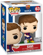 Figurka do gier Funko Pop Football Barcelona Gavi 9.5 cm (0889698722353) - obraz 1