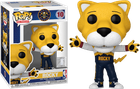 Ігрова фігурка Funko Pop NBA Mascots - Rocky Denver Nuggets 9.5 см (0889698796286) - зображення 2