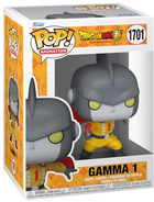 Figurka do gier Funko Pop Animation DragonBall Super Super Hero - Gamma 1 10.7 cm (0889698756341) - obraz 1