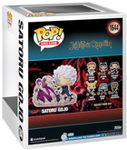 Figurka do gier Funko Pop Deluxe Jujutsu Kaisen - Satoru Gojo 12.2 cm (0889698802840) - obraz 3