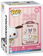 Figurka do gier Funko Pop Sanrio Hello Kitty and Friends - Pochacco 10.4 cm (0889698803175) - obraz 3