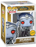 Figurka do gier Funko Pop Games World of Warcraft - Sylvanas z Chasem 9.5 cm (0889698822411) - obraz 4