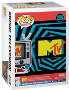 Figurka do gier Funko Pop Ad Icons MTV - Telewizja muzyczna 10.7 cm (0889698826631) - obraz 3