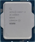 Процессор Intel Core i9 14900KF (CM8071505094018) (Socket 1700, 32T, 6 ГГц / Intel Thermal Velocity Boost /, Tray)