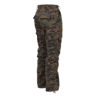 Штани Rothco тактичні десантні цифровий камуфляж Vintage Paratrooper Pants Woodland Digital Camo L - зображення 4