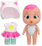 Lalka IMC Toys Cry Babies Monsters Stars Talent Babies Daisy (8421134916128) - obraz 2