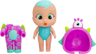 Лялька IMC Toys Cry Babies Monsters Stars Jumpy Monsters Fuzz (8421134913653) - зображення 2