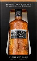 Виски Highland Park 25 лет выдержки 0.7 л 46% в подарочной упаковке (5010314308285)