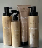 Набір Bogenia для волосся Argan Oil №36