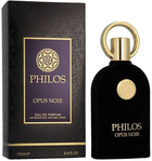 Woda perfumowana unisex Alhambra Philos Opus Noir 100 ml (6291107459332)