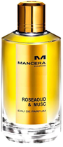 Парфумована вода унісекс Mancera Rose Aoud&Musc 120 мл (3760265190805)