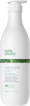 Кондиціонер Milk_Shake Sensorial Mint для чутливої шкіри голови з екстрактом м'яти 1000 мл (8032274057734)