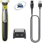Електростанок Philips OneBlade 360 QP2734/23 (8720689030557)