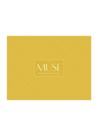 Блок для змішаних технік малювання MUSE. А5 15 арк. Професійний блок Школярик (ВД-лак) PB-GB-015-036 4823088213119