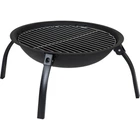 Вугільний гриль Bo-Camp Firebowl Harrow Black 8108500 DAS302130