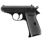 Пістолет пневматичний Umarex Walther PPK/S Blowback 4,5 мм 5.8315 - зображення 3