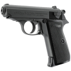 Пістолет пневматичний Umarex Walther PPK/S Blowback 4,5 мм 5.8315 - зображення 5