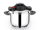 Каструля-скороварка Nois Taurus 830003 22 см 6 л срібляста