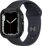 Браслет Spigen Rugged Armor для Apple Watch 4 / 5 / 6 / 7 / 8 / SE (40 / 41 мм) Чорний (8809613760460)