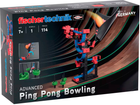 Конструктор Fischertechnik Advanced Ping Pong Bowling 114 деталей (4048962492736) - зображення 1