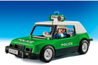 Klocki Playmobil Klasyczny samochód policyjny 23 szt. (4008789715913) - obraz 4