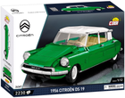 Конструктор Cobi 1956 Citroen DS 19 2230 деталей (5902251243470) - зображення 8