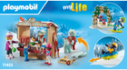 Конструктор Playmobil City Life Ski World 100 деталей (4008789714534) - зображення 7