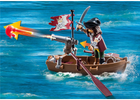 Klocki Playmobil Pirates Walka z gigantyczną ośmiornicą 44 elementy (4008789714190) - obraz 4