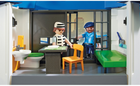 Zestaw konstrukcyjny Playmobil City Action Police Command Centre with Prison 256 szt (4008789068729) - obraz 4