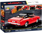 Конструктор Cobi Opel Rekord C Coupe Executive Edition 2415 деталей (5902251243449) - зображення 3