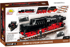 Klocki konstrukcyjne Cobi DR BR Class 52 Steam Locomotive 2505 elementów (5902251062828) - obraz 2