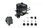 Компрессор для холодильника WhiceTech ML85QDYG, 142 Вт (R-600a)