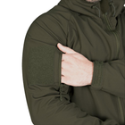 Тактический CamoTec костюм Stalker 2.0 SoftShell Olive олива L - изображение 3