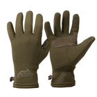 Рукавички для туризму Helikon-Tex Tracker Outback Gloves - Olive Green, розмір MM