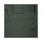 Брюки тактические Helikon-Tex UTP (Urban Tactical Pants) - PolyCotton Ripstop - Olive Drab, размер S S - изображение 6